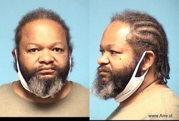 Derek D Jackson Mugshot