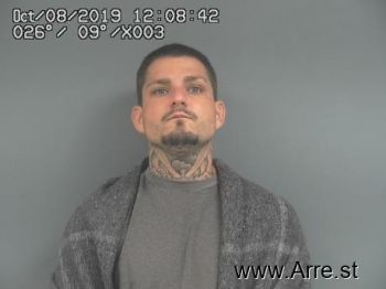 Derek Alan Lane Mugshot