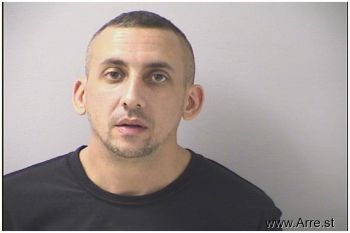 Derek Lee Mahaffey Mugshot