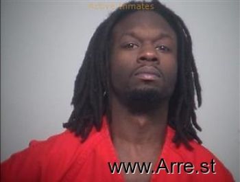 Derek Dwayne Miller Mugshot