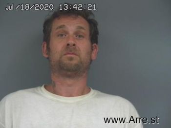 Derek Wayne Myers Mugshot