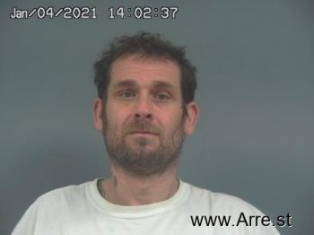 Derek Wayne Myers Mugshot