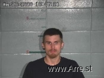 Derek Thomas Oxyer Mugshot