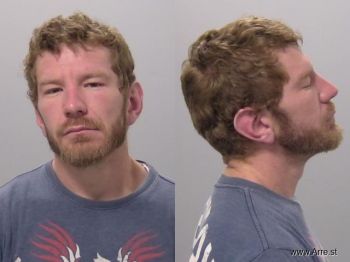 Derek David Tussing Mugshot