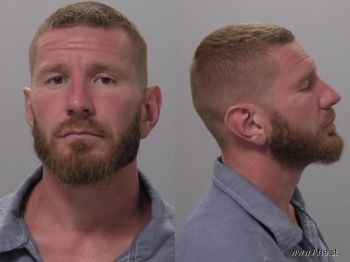 Derek David Tussing Mugshot