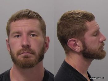 Derek David Tussing Mugshot