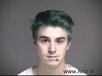 Derek Steven Warner Mugshot