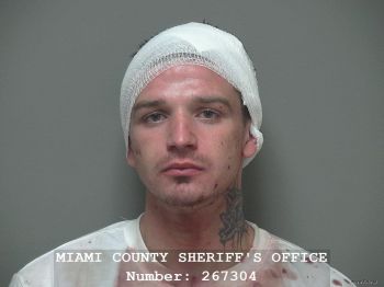 Derek Max Dean Wilson Mugshot