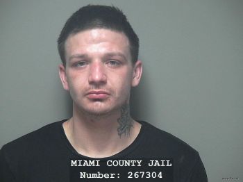 Derek Max Dean Wilson Mugshot