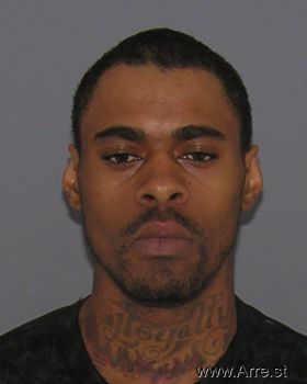 Deron  Johnson Mugshot