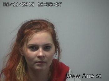 Derrian Renee Holman Mugshot