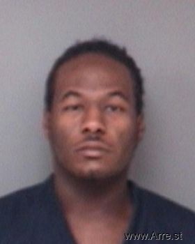 Derrick Jamal Allen Mugshot