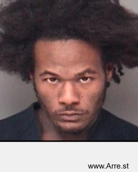 Derrick Jamal Allen Mugshot