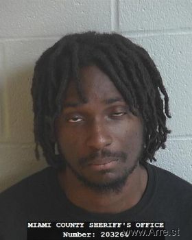 Derrick Kenneth Coleman Jr Mugshot