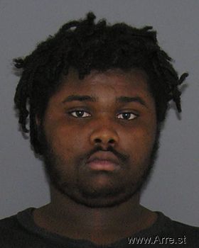 Derrick  Ferguson Mugshot