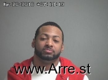 Derrick Deon Foster Mugshot