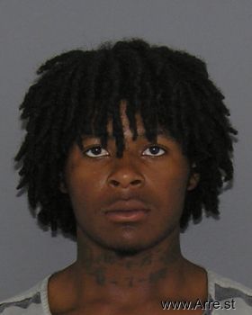 Derrick Ricks Frazier Mugshot