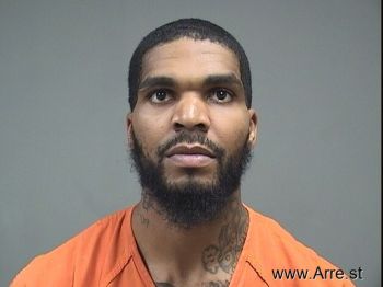 Derrick Allen Gabriel Mugshot