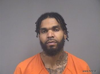 Derrick Allen Gabriel Mugshot