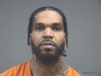 Derrick Allen Gabriel Mugshot