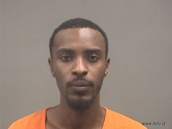 Derrick  Glass Mugshot