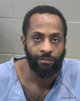 Derrick Nathaniel Glover Jr Mugshot