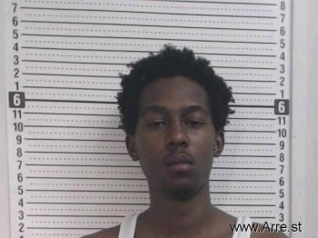 Derrick D Greathouse Jr Mugshot