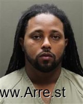 Derrick M Green Mugshot