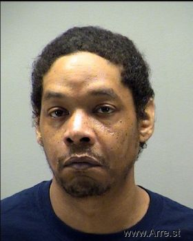 Derrick A Harris Mugshot