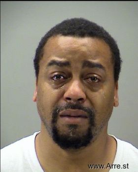 Derrick Omar Harris Mugshot