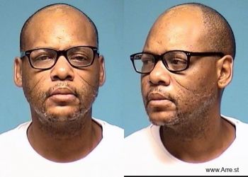 Derrick L Hill Mugshot