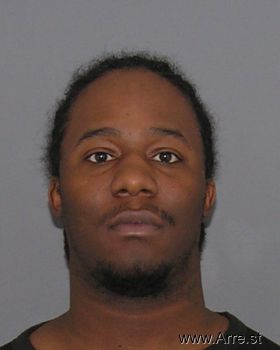 Derrick  Hill Mugshot