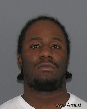 Derrick  Hill Mugshot