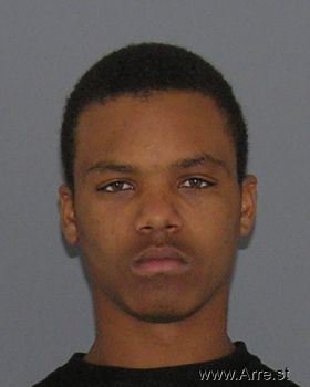 Derrick  Hill Mugshot