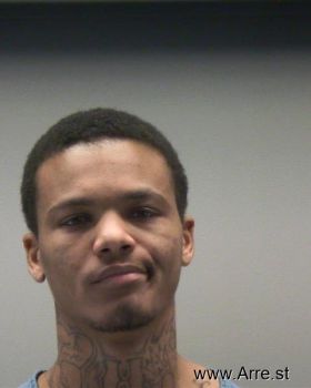 Derrick Devon Hill Mugshot