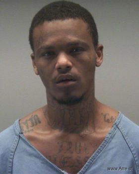 Derrick Devon Hill Mugshot