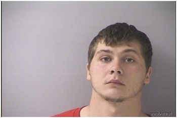 Derrick Scott Johnston Mugshot