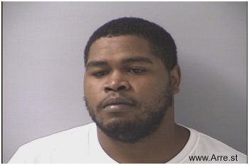 Derrick Jamar Lewis Mugshot