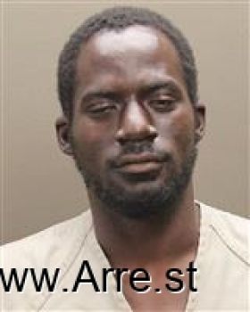 Derrick Akeem Martin Mugshot