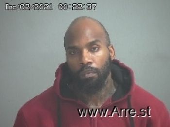 Derrick T Noles Mugshot