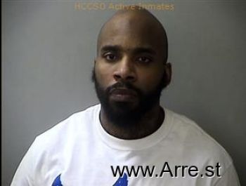 Derrick Theodore Noles Mugshot