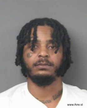 Derrick Deondrae Reed Mugshot