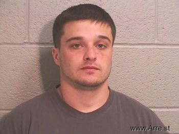 Derrick James Tennery Mugshot