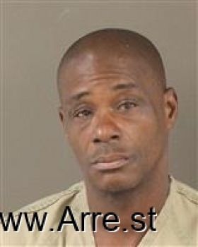 Derrick A Thompson Mugshot