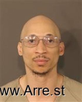 Derrick J Thompson Mugshot