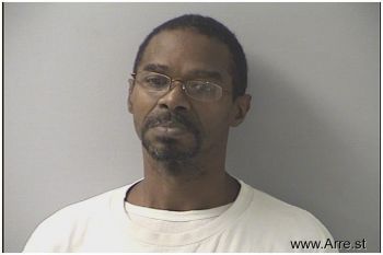 Derrick Nmn Thompson Mugshot