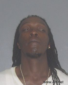 Derrick  Wallace Mugshot