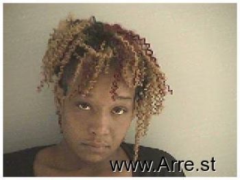 Derricka Nicole Harris Mugshot