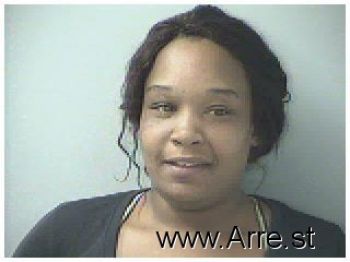 Derricka Nicole Harris Mugshot