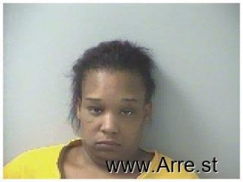 Derricka Nicole Harris Mugshot